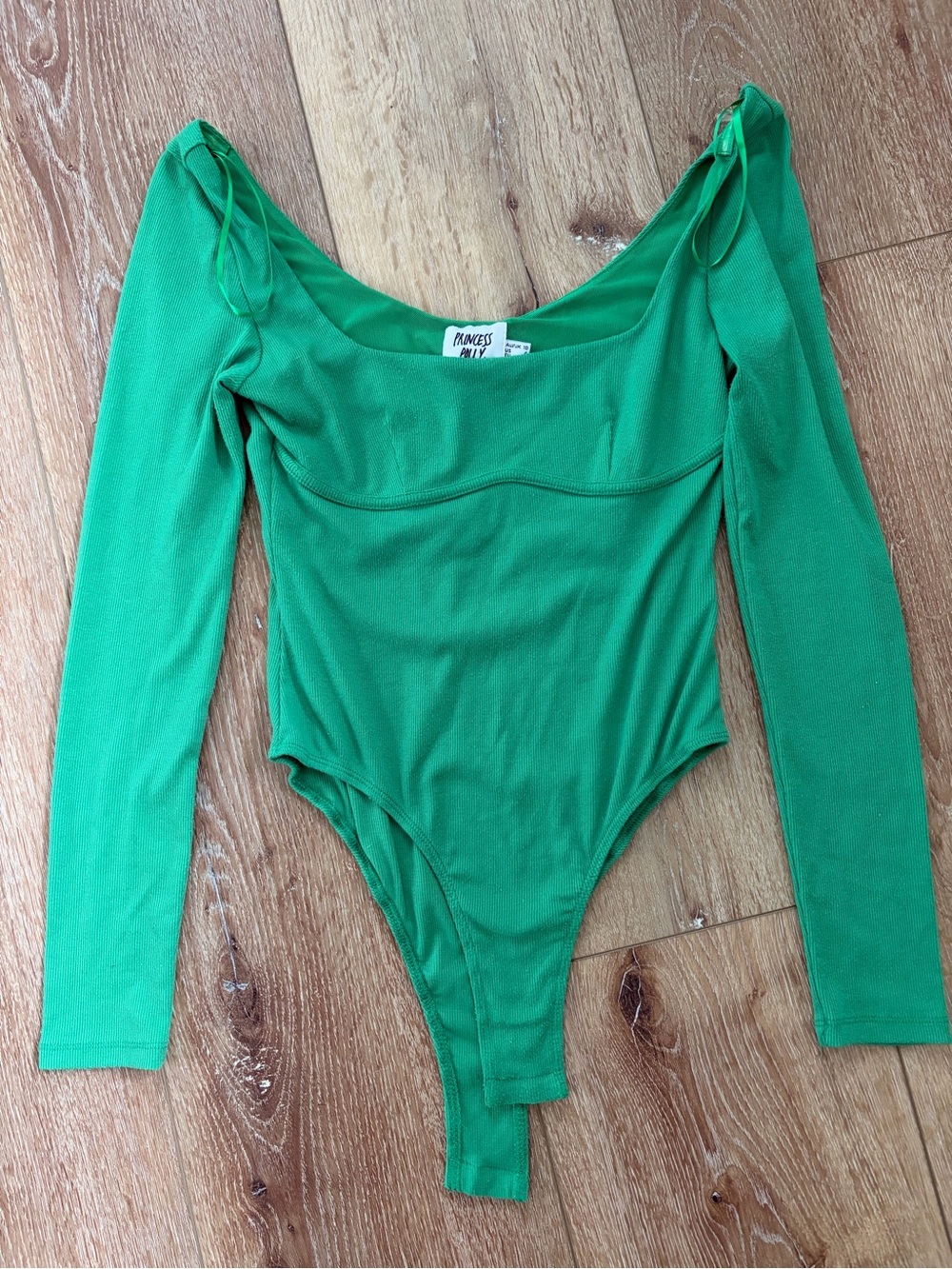 Princess Polly long sleeve body suit